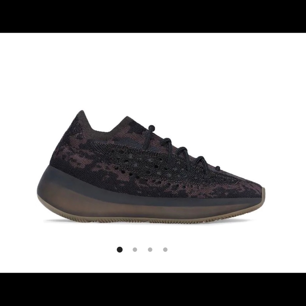 Yeezy boost 380 onyx